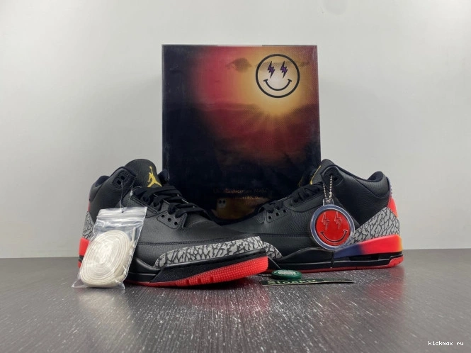 Rep Air FN0344-001 Balvin x 3 J Rio Jordan 0719